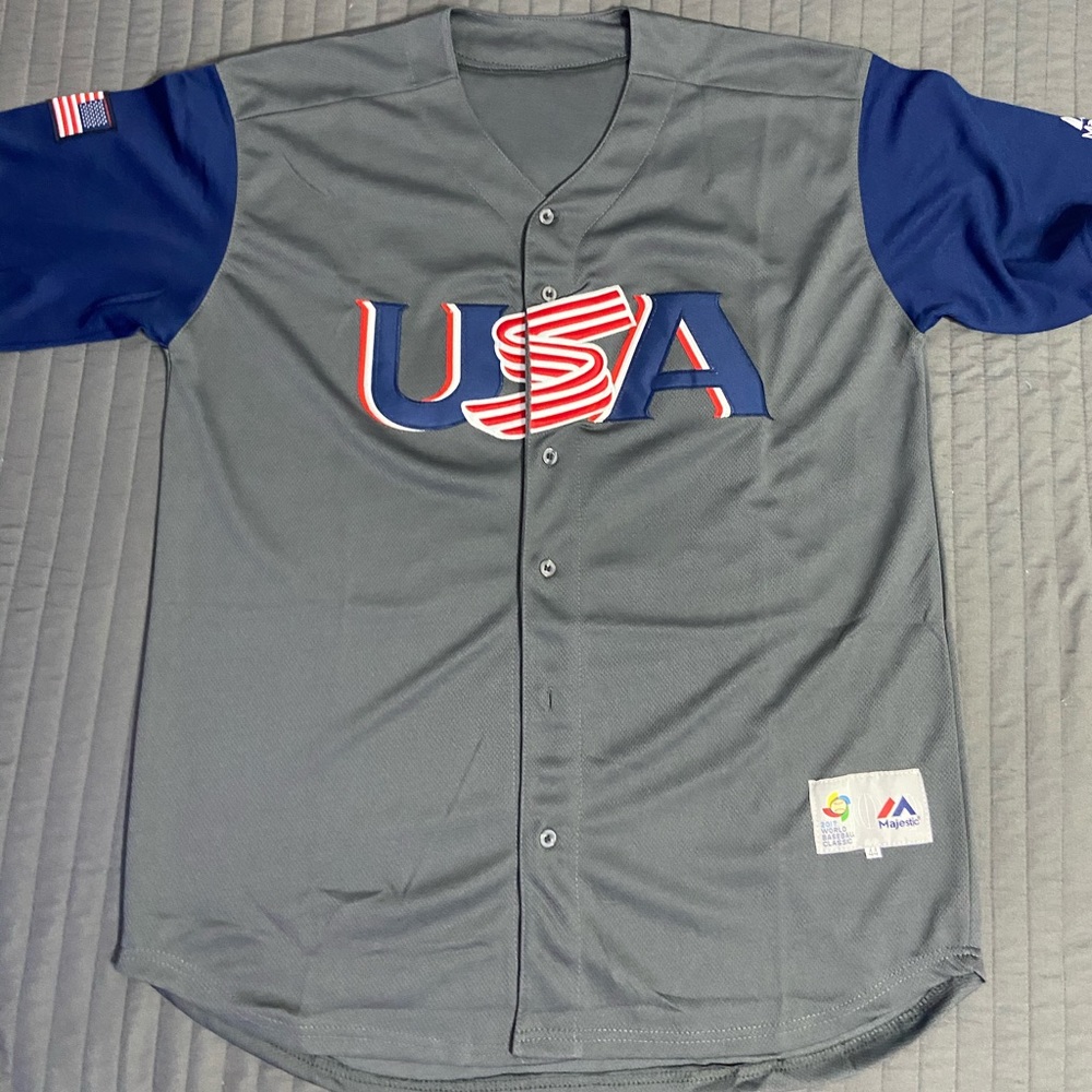 USA 2017 Classic Cup Jersey